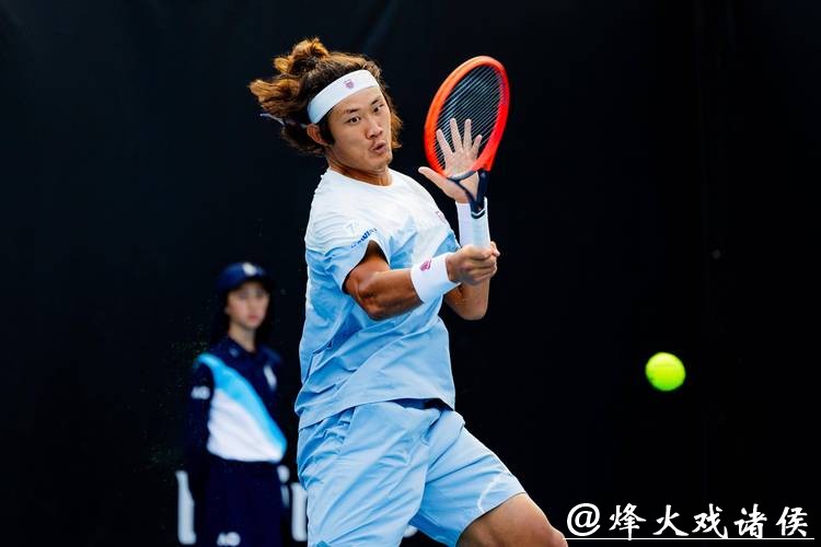 澳网首轮出局,张之臻:对手小球发挥出色 澳网首轮出局,张之臻:对手小球发挥出色
