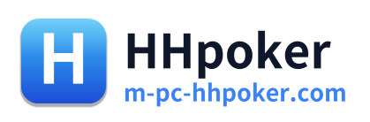 HHpoker Logo